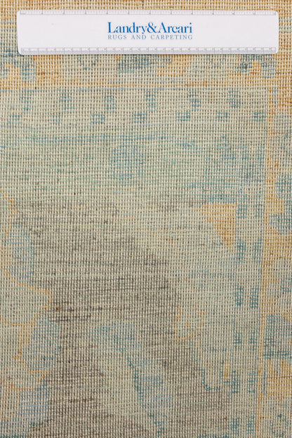 Amritsar Handwoven Traditional Rug, J80984