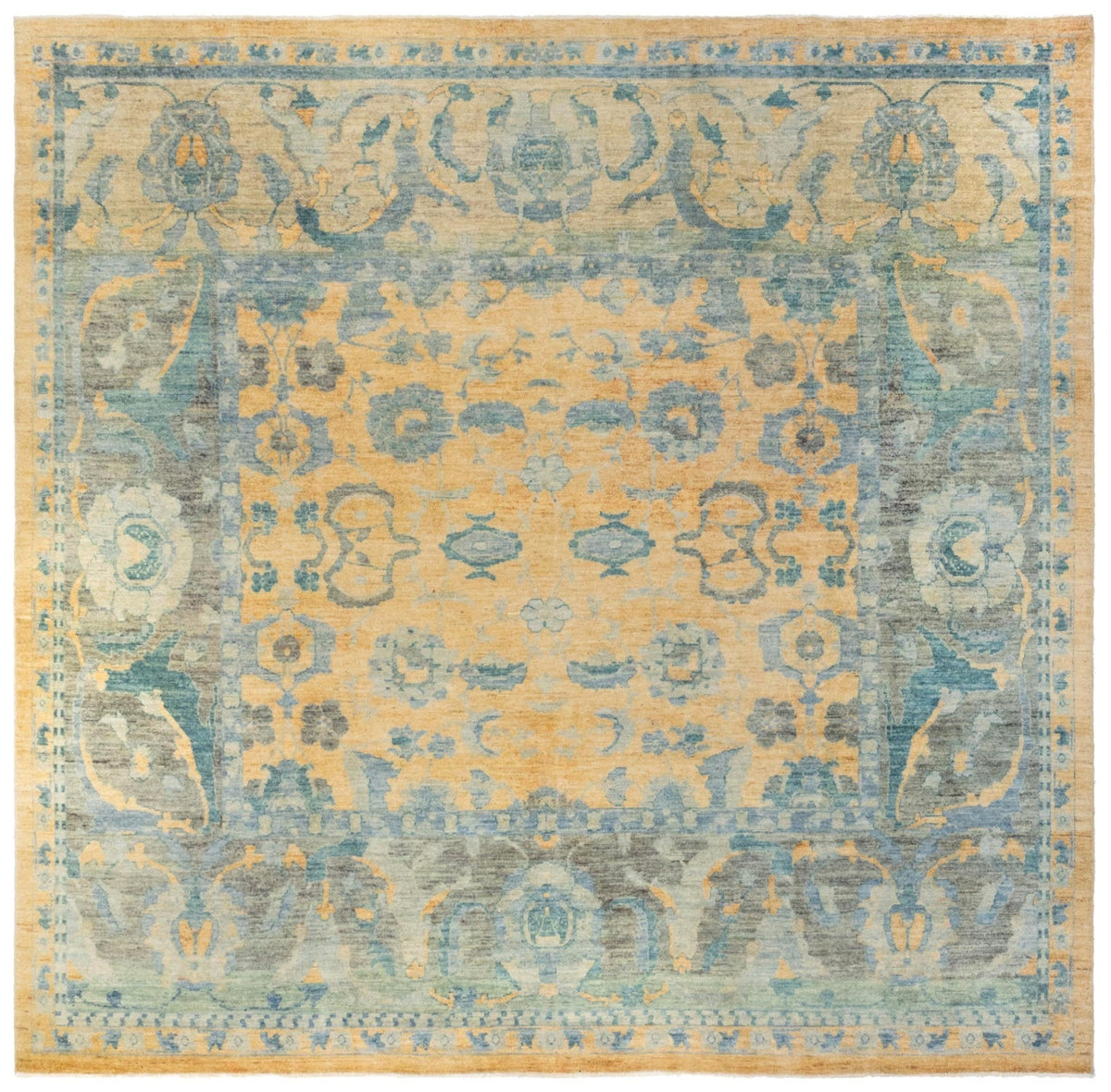 Amritsar Handwoven Traditional Rug