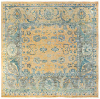 Amritsar Handwoven Traditional Rug