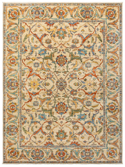 Amritsar Handwoven Traditional Rug