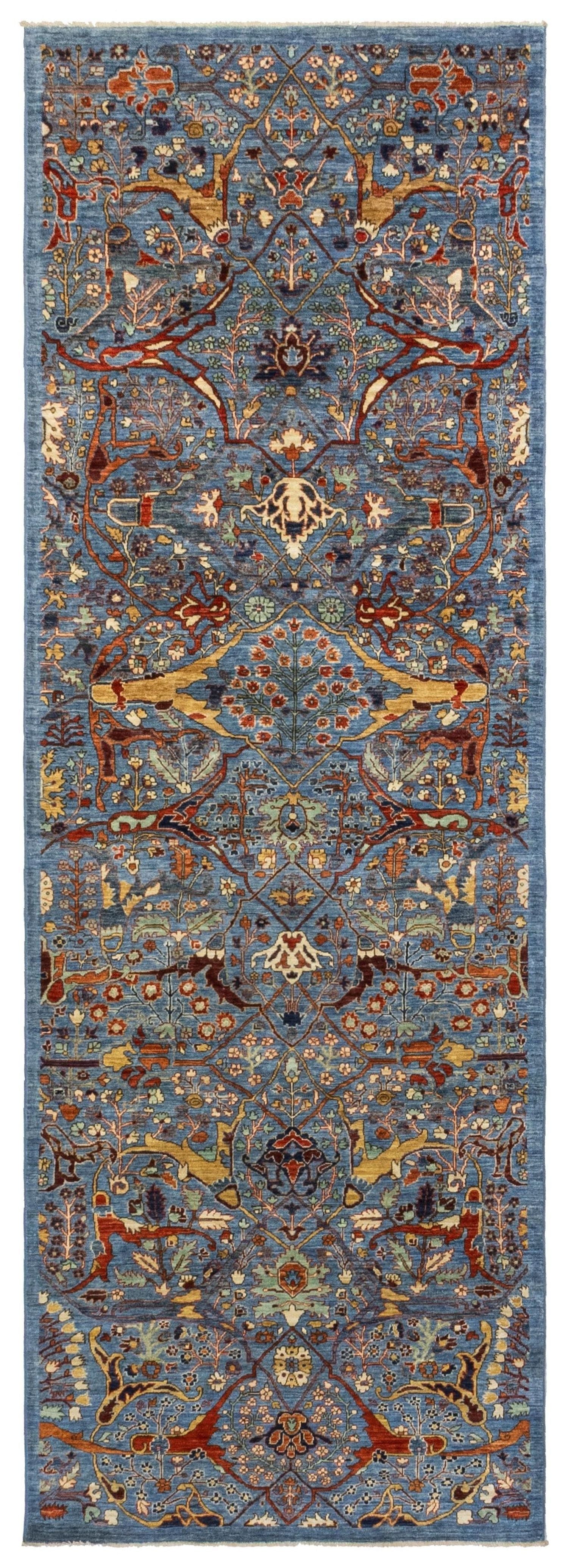 Arabesque Handwoven Traditional Rug | Landry & Arcari – Landry & Arcari ...