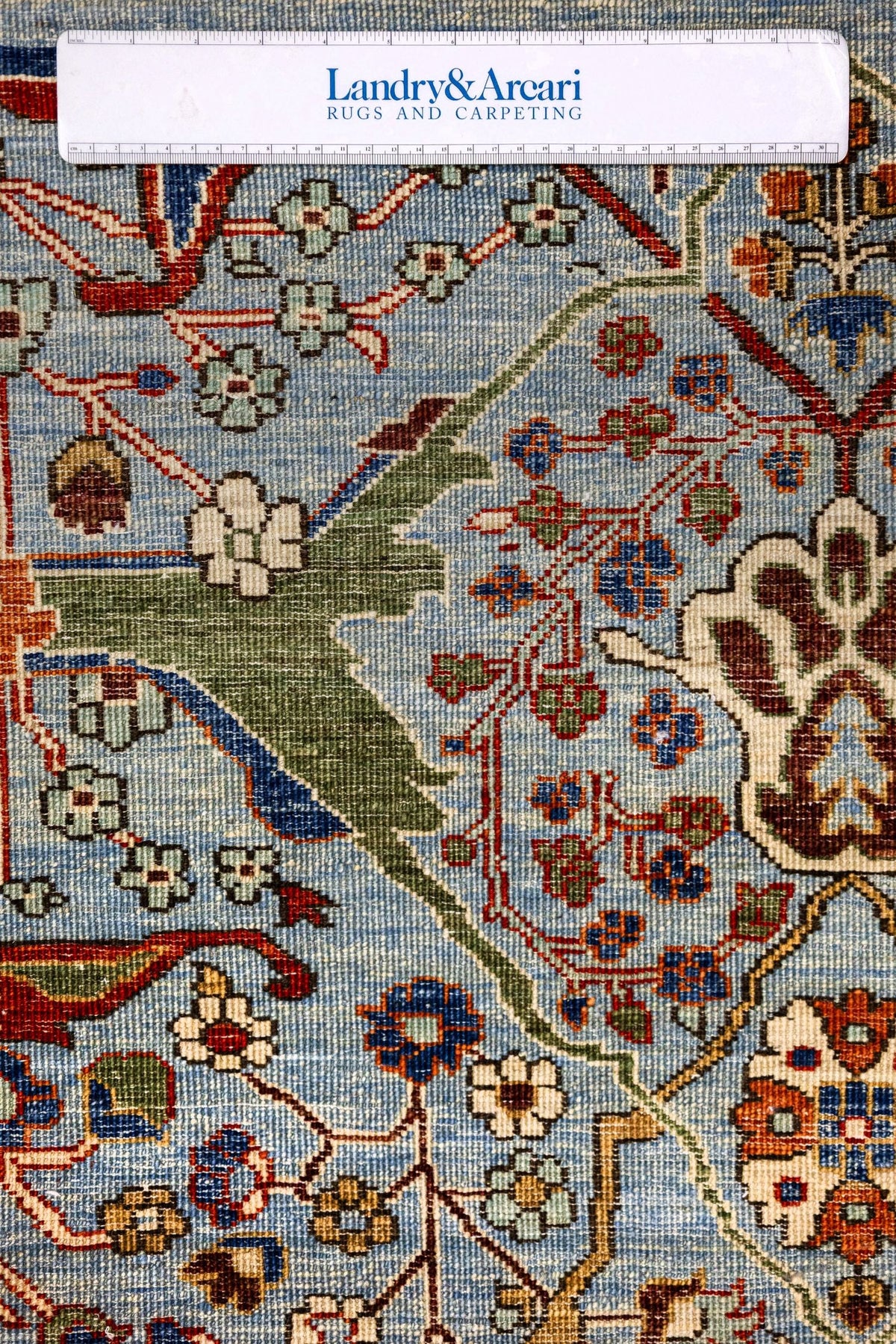 Arabesque Handwoven Traditional Rug, J86015
