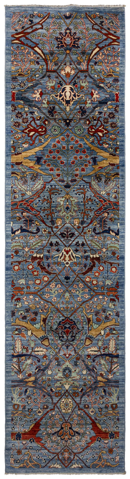 Arabesque Handwoven Traditional Rug