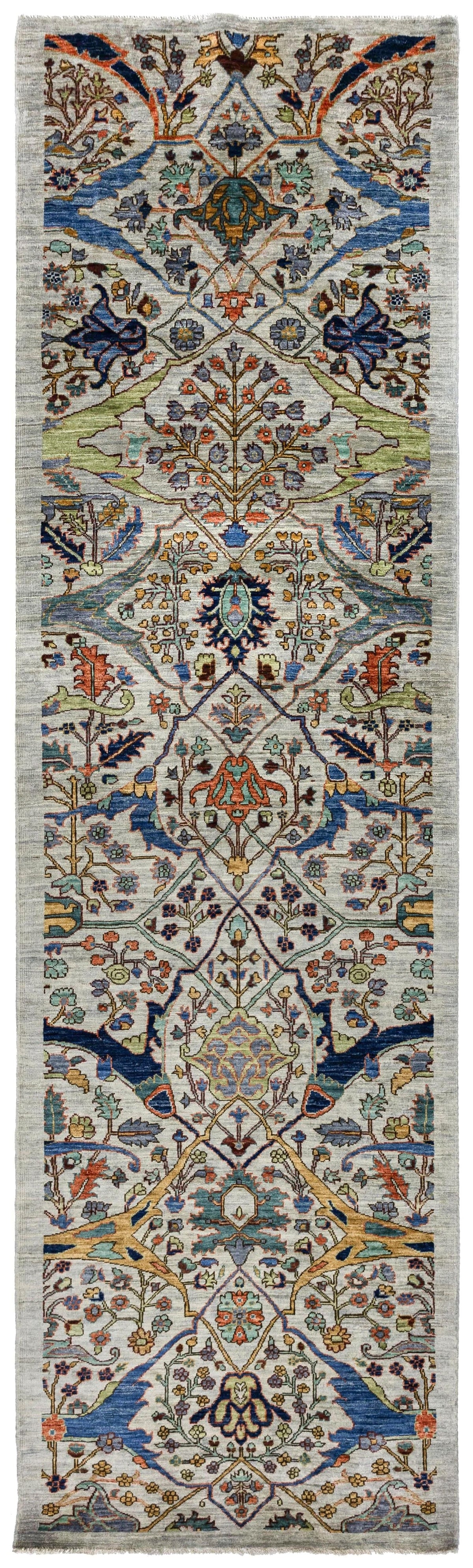 Arabesque Handwoven Traditional Rug