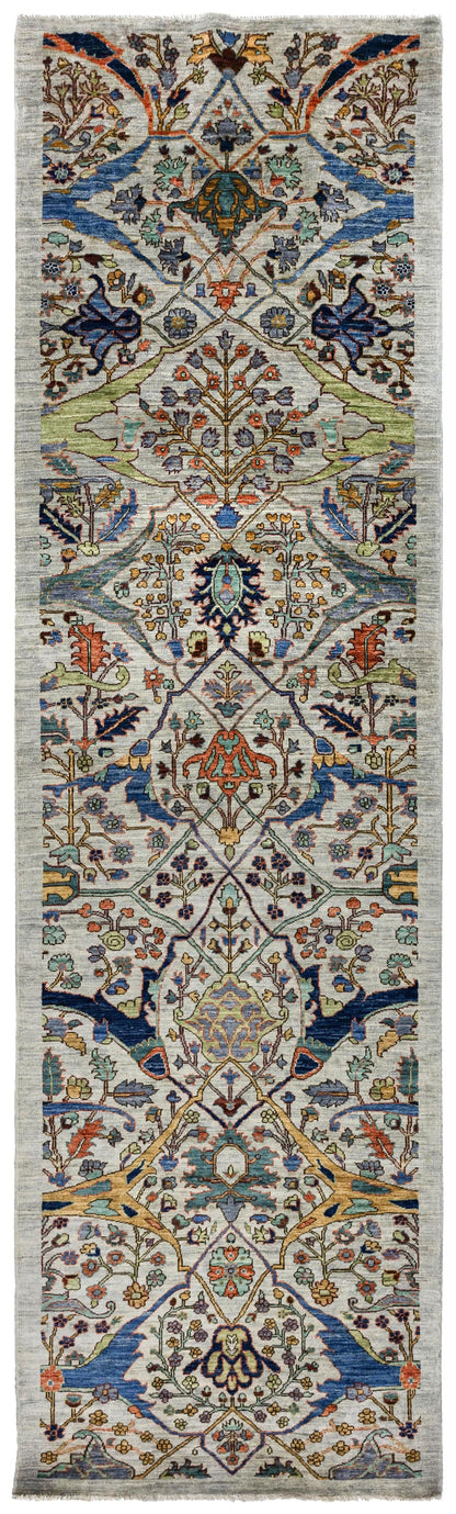 Arabesque Handwoven Traditional Rug
