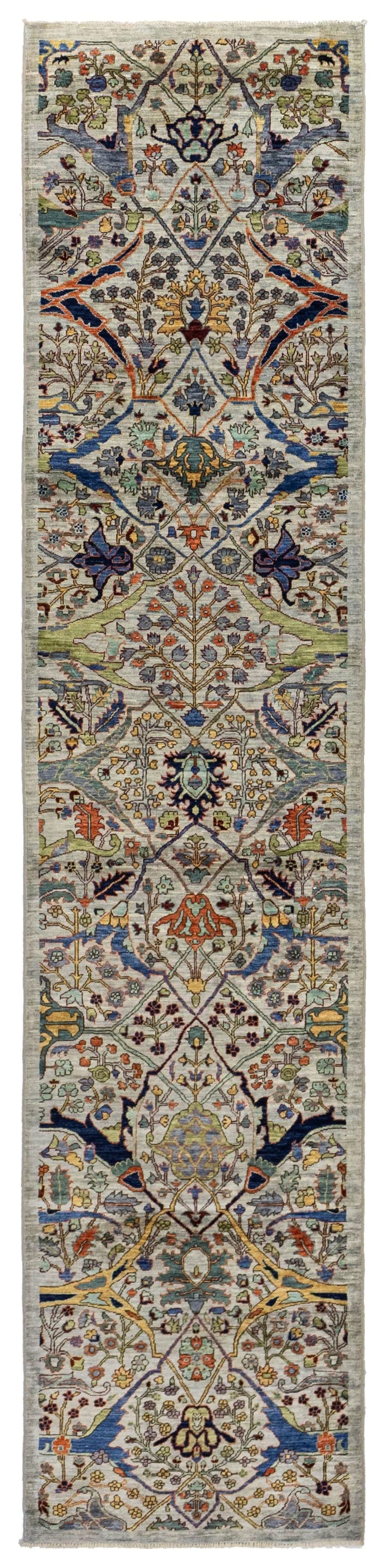 Arabesque Handwoven Traditional Rug