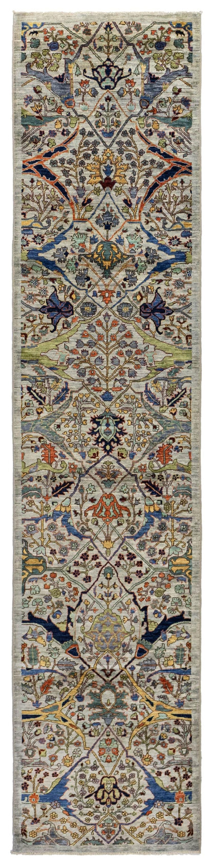 Arabesque Handwoven Traditional Rug