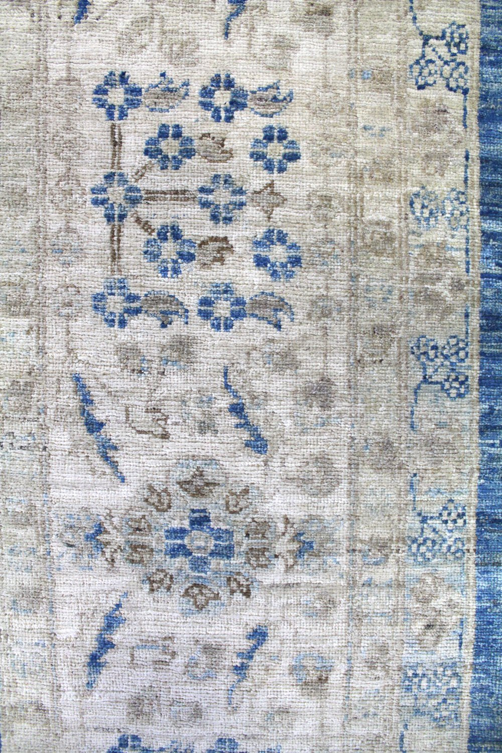 Arabesque Tabriz Handwoven Traditional Rug, 84379