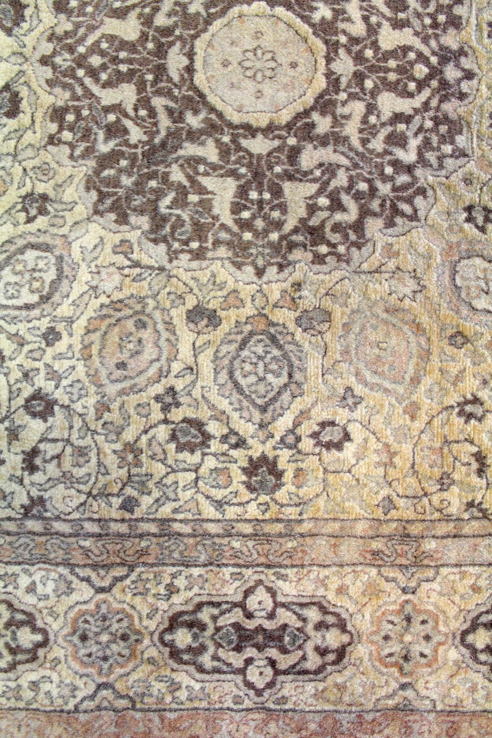 Antique Ardabil Handwoven Traditional Rug, JF8006