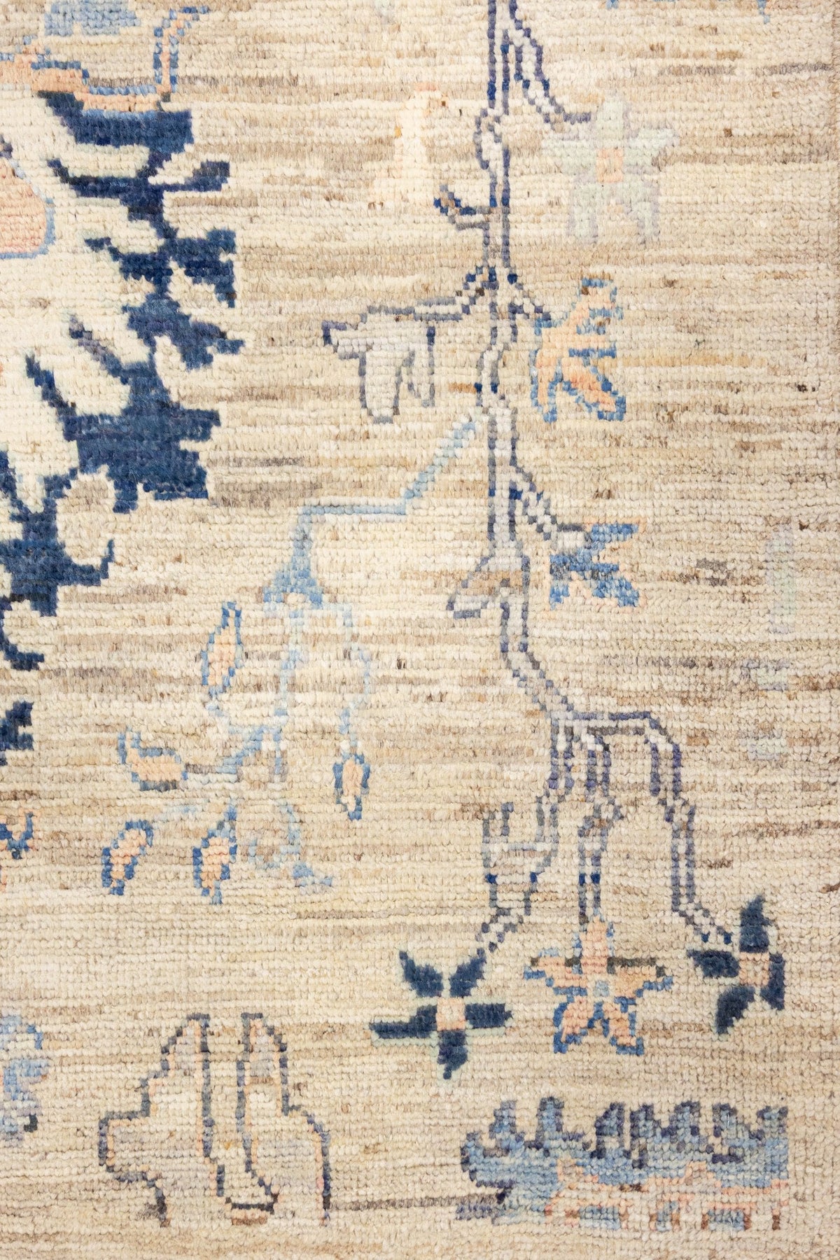 Arts & Crafts Handwoven Traditional Rug, J86824