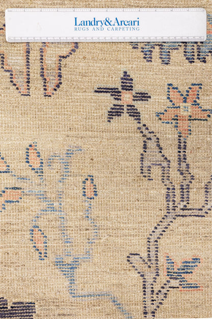 Arts & Crafts Handwoven Traditional Rug, J86824