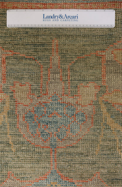 Arts & Crafts Handwoven Traditional Rug, J70719