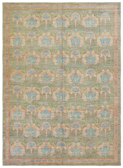 Arts & Crafts Handwoven Traditional Rug