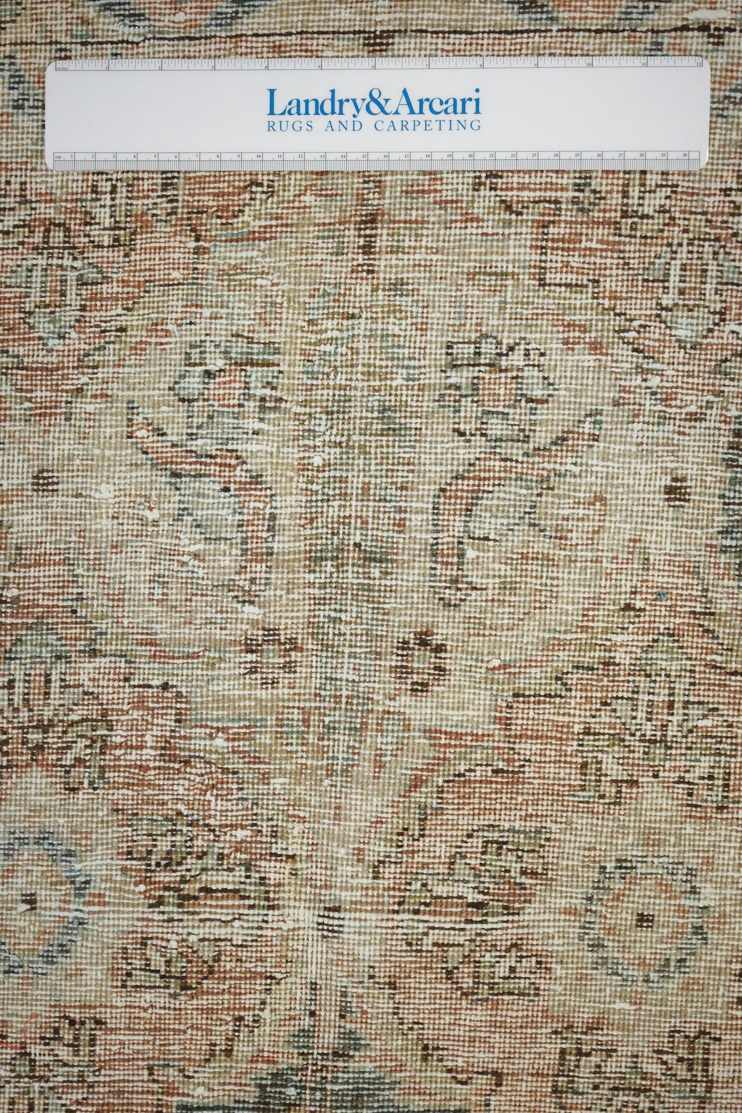 Vintage Bakhtiari Handwoven Traditional Rug, J69243
