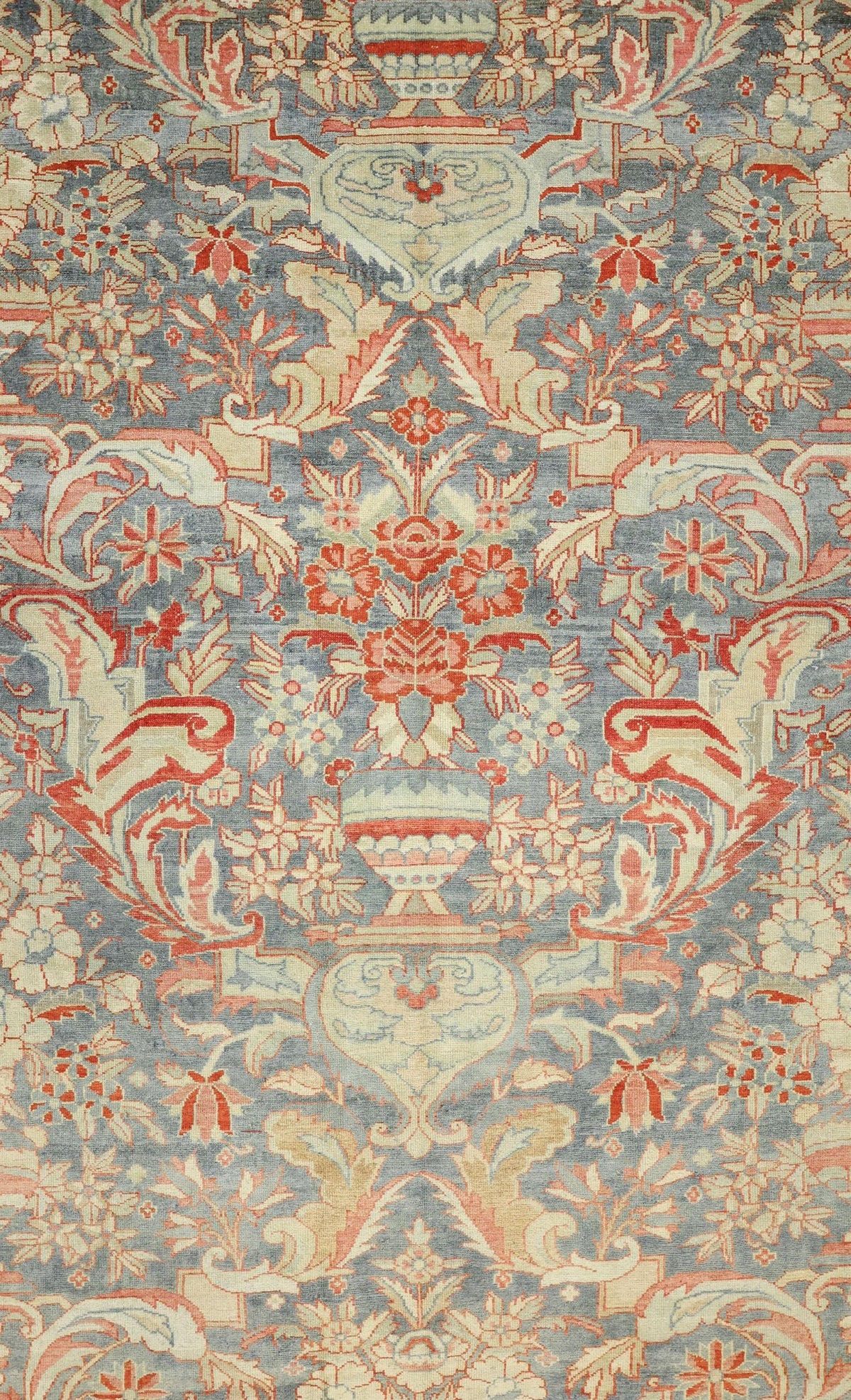 Vintage Bakhtiari Handwoven Traditional Rug, JF5549