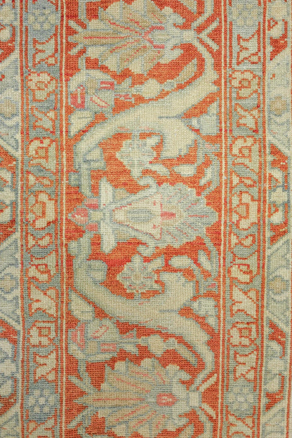 Vintage Bakhtiari Handwoven Traditional Rug, JF5549