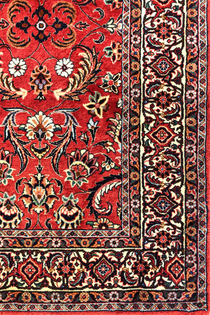 Bijar Handwoven Traditional Rug, 82402