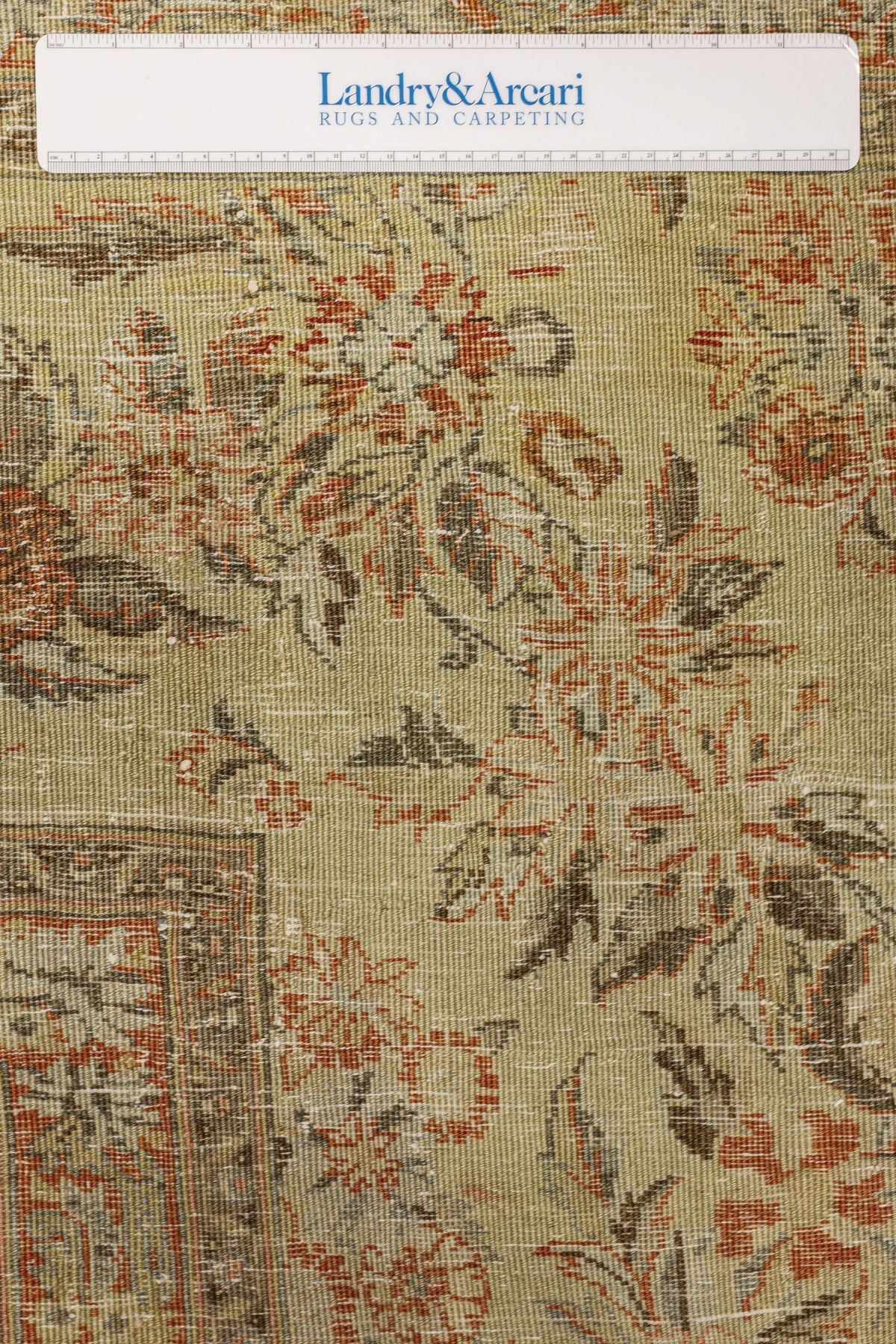 Vintage Bijar Handwoven Traditional Rug, J81287