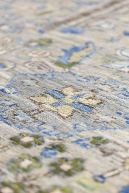Cypress Lavar Handwoven Traditional Rug, J87111