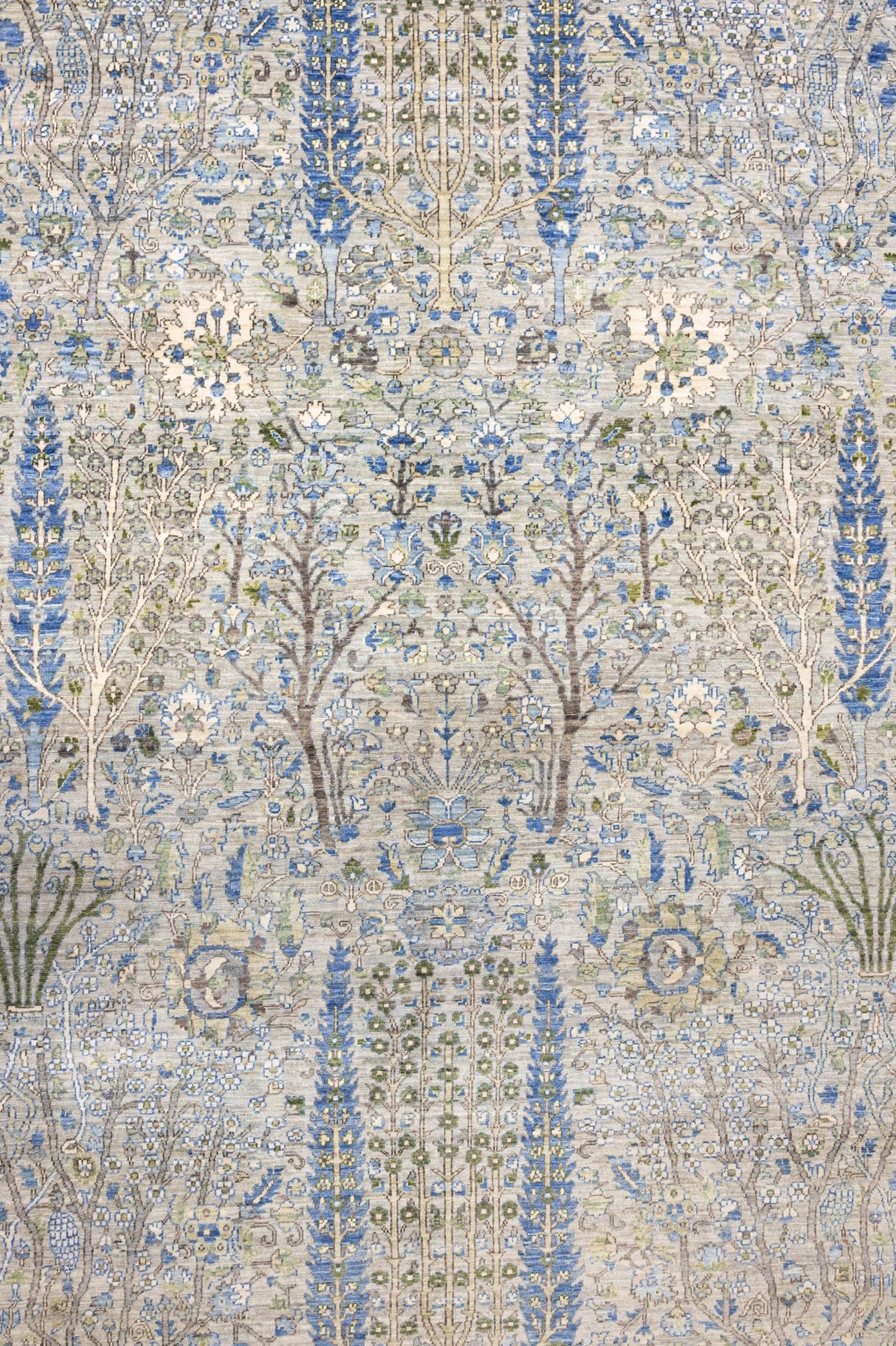 Cypress Lavar Handwoven Traditional Rug, J87111