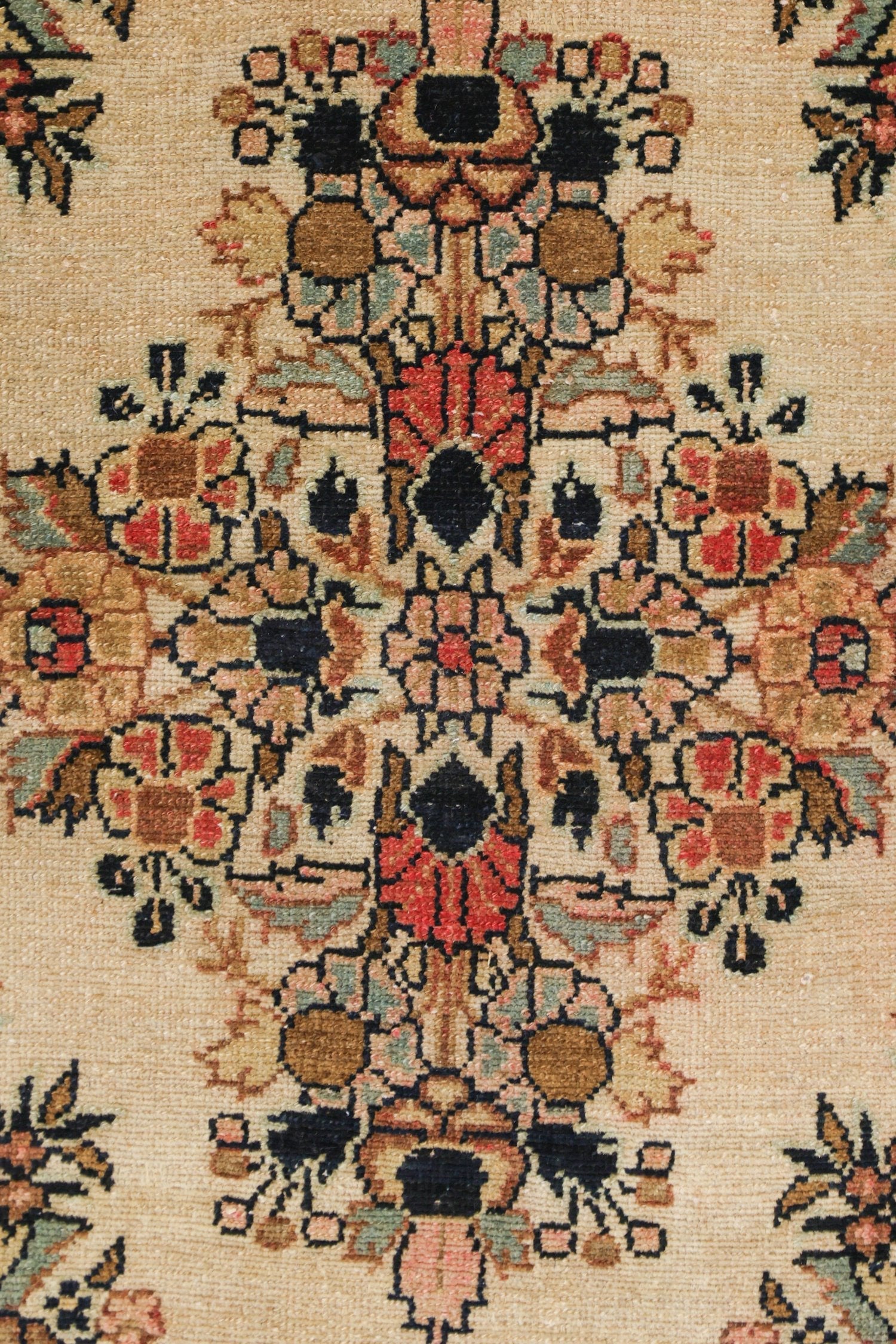 Dargazine Handwoven Traditional Rug, J71129