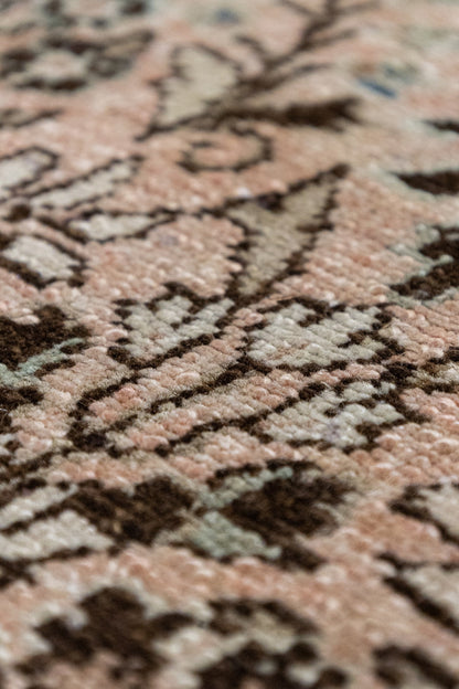 Vintage Dargazine Handwoven Traditional Rug, J75224