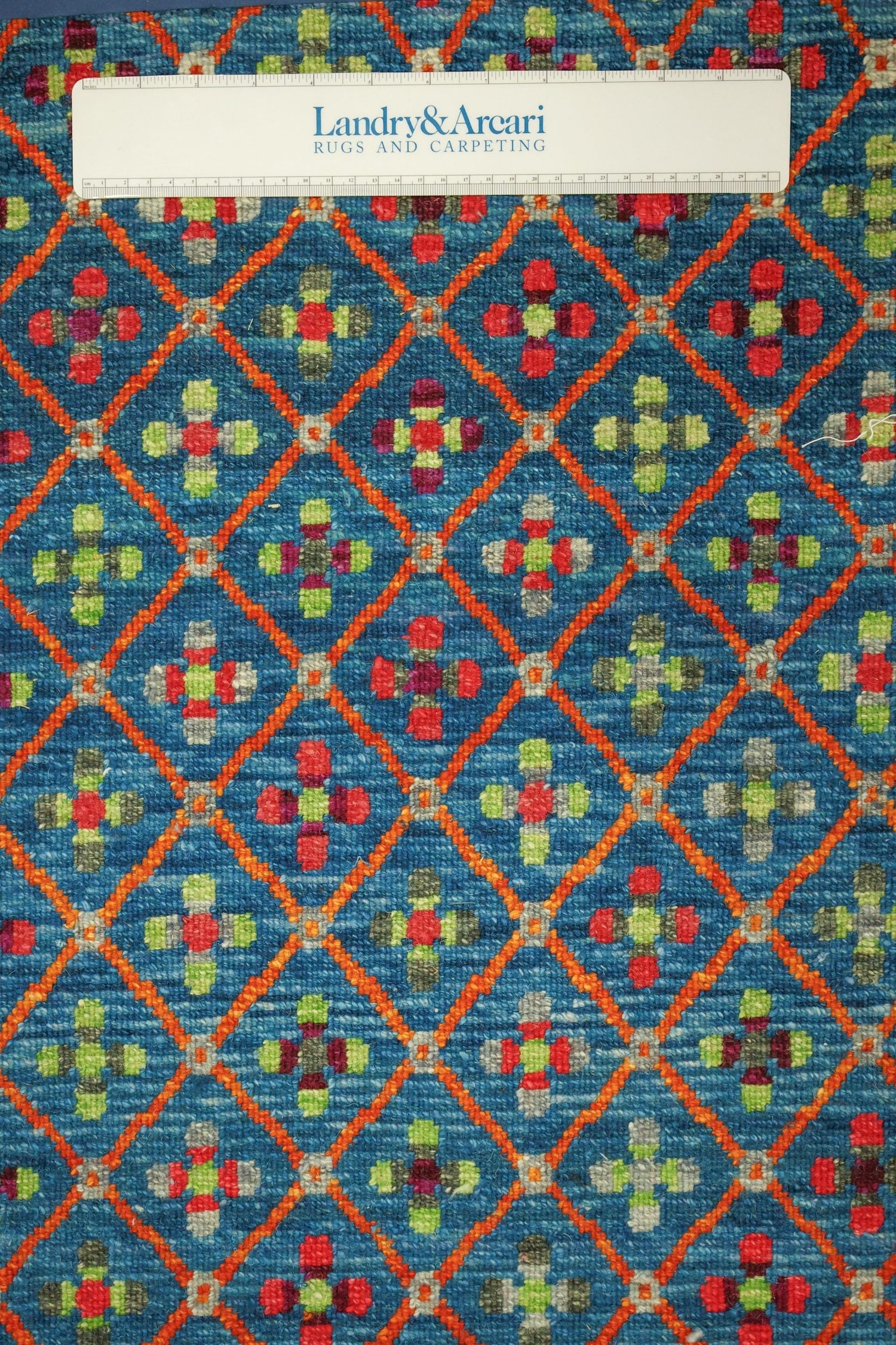 Double Dorjee Handwoven Traditional Rug, J70440