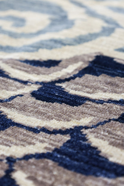 Dragon Handwoven Traditional Rug, J79962