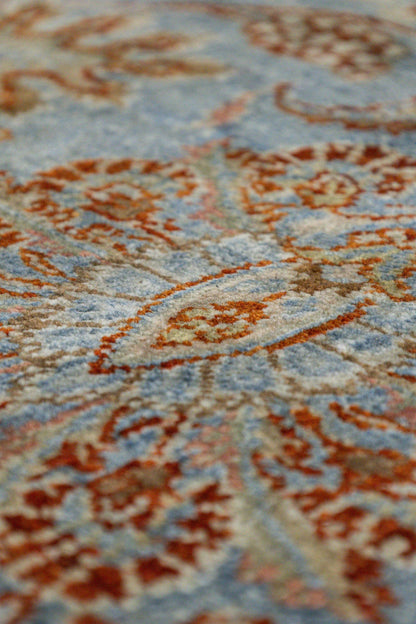 Antique Ekbatan Handwoven Traditional Rug, J86436