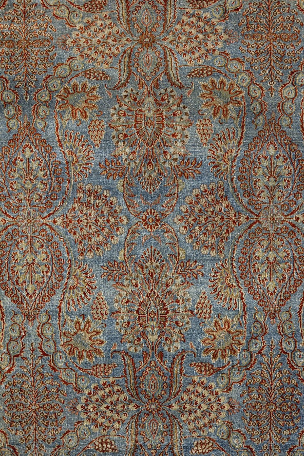 Antique Ekbatan Handwoven Traditional Rug, J86436