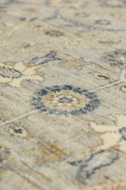Farhan Handwoven Traditional Rug, J80661
