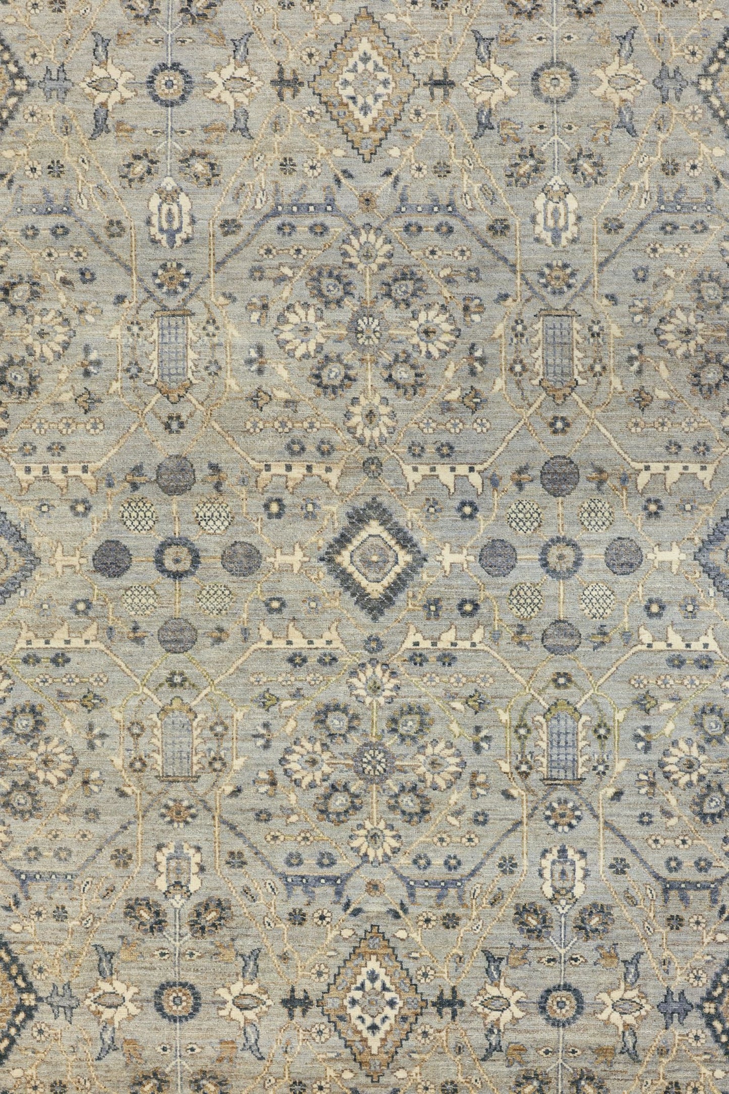 Farhan Handwoven Traditional Rug, J80661