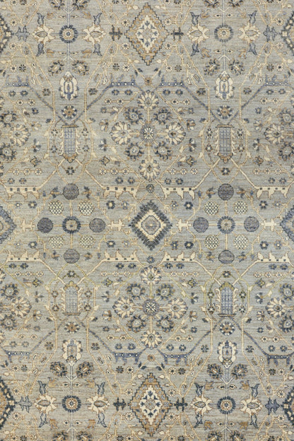 Farhan Handwoven Traditional Rug, J80661