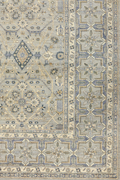 Farhan Handwoven Traditional Rug, J80661