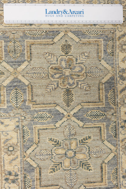 Farhan Handwoven Traditional Rug, J80661