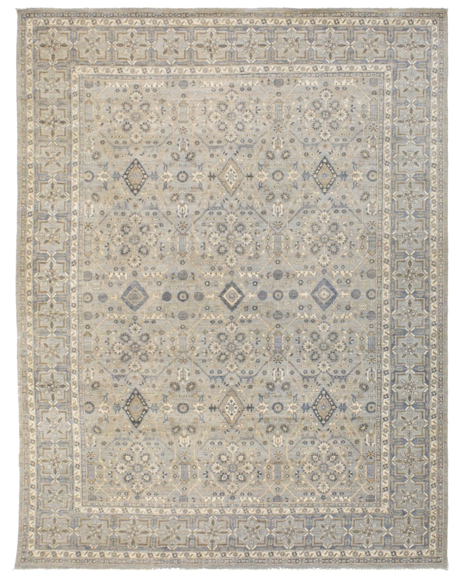 Fakari Rug Farhan Handwoven Traditional Rug | Landry & Arcari – Landry & Arcari ...