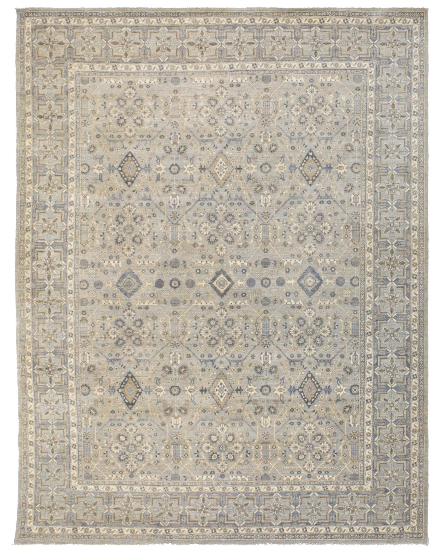 Farhan Handwoven Traditional Rug