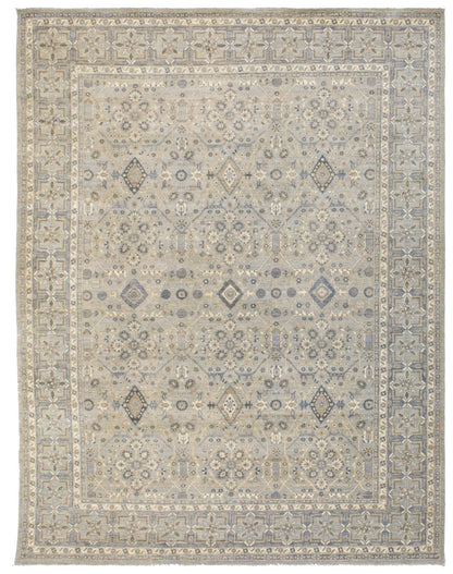Farhan Handwoven Traditional Rug