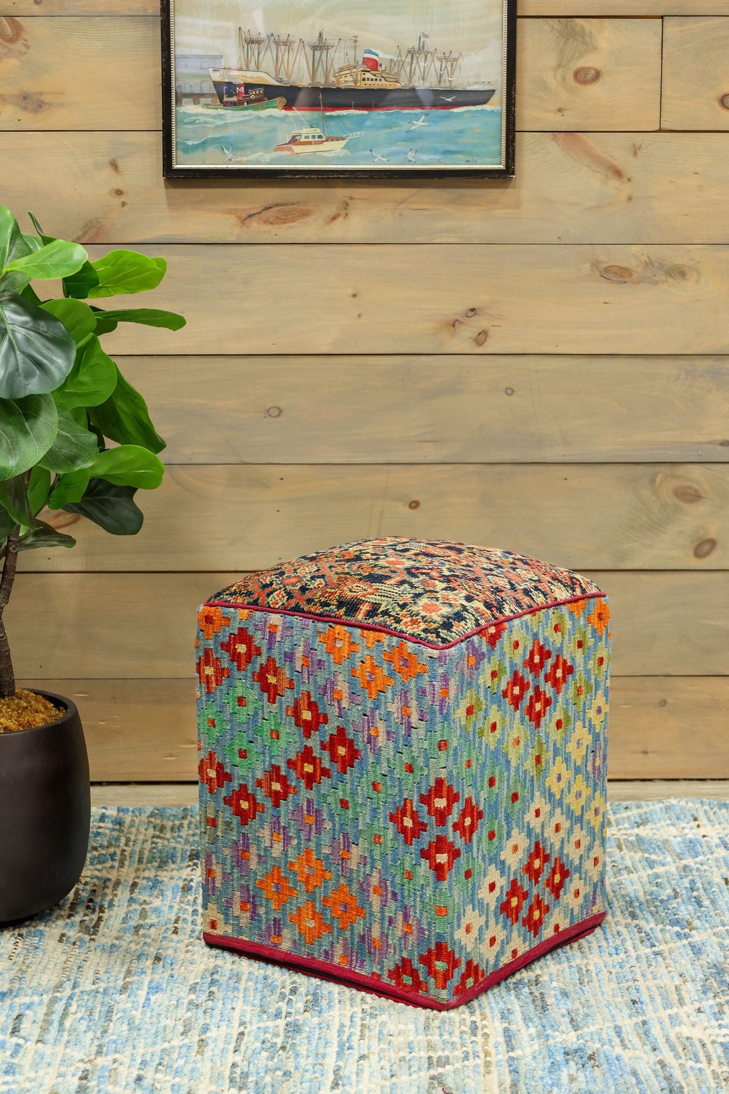 Ferahan Ottoman Traditional Rug