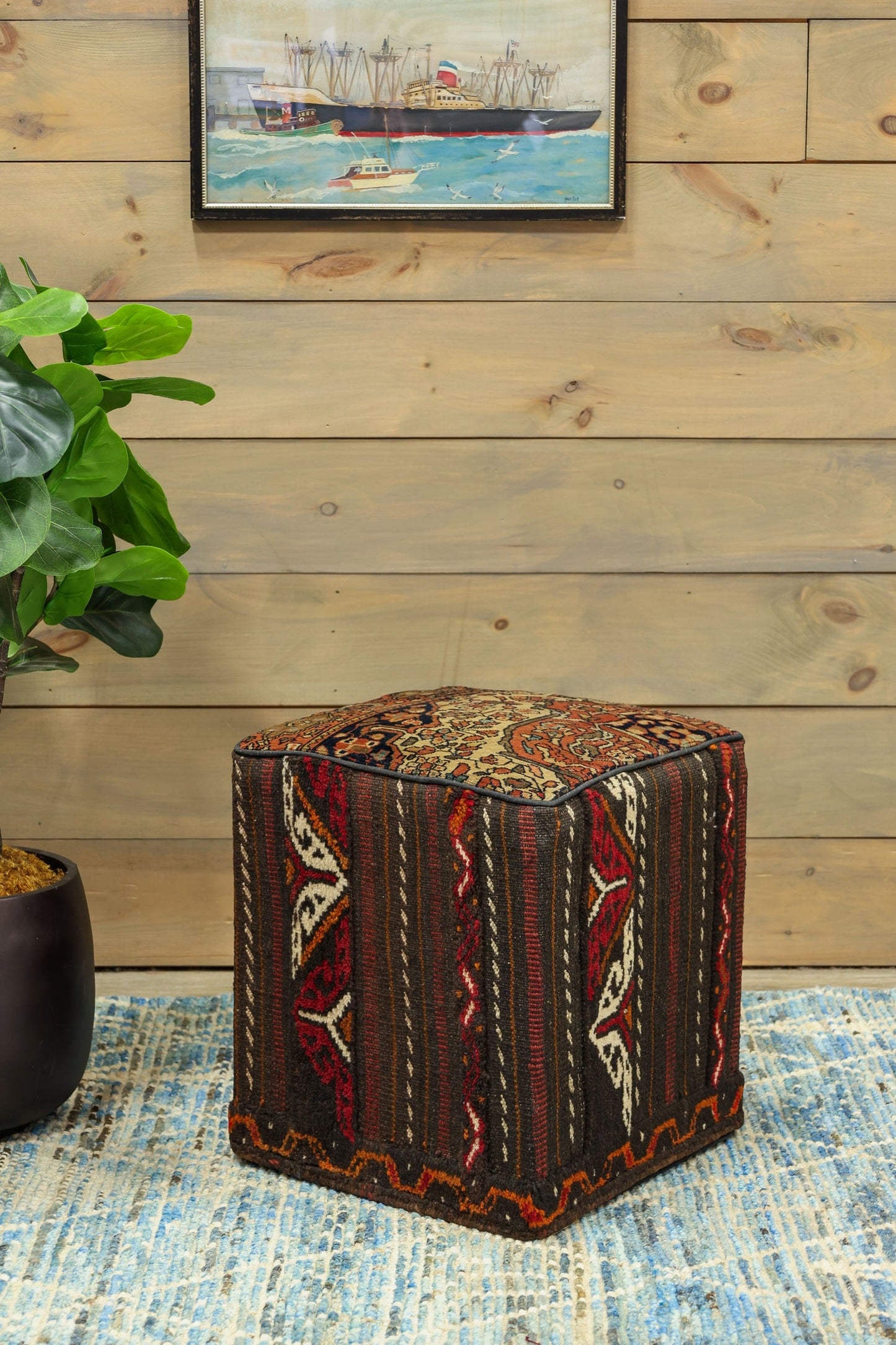 Ferahan Ottoman Traditional Rug