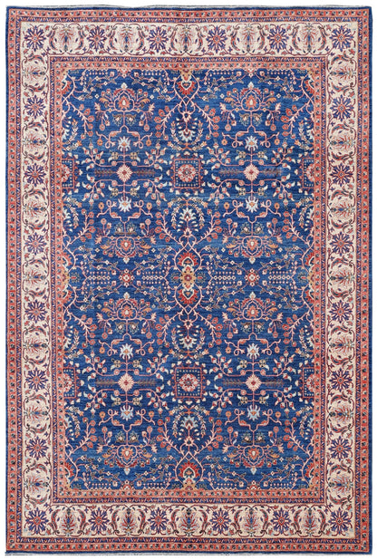 Ferahan Handwoven Traditional Rug