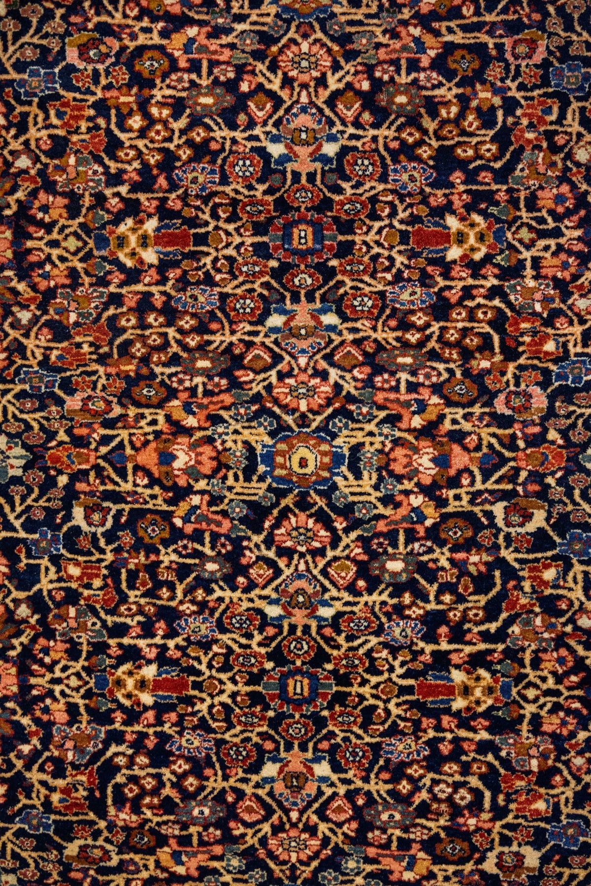 Antique Ferahan SaroukTraditional Rug, J89634