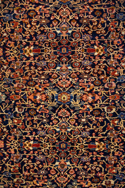 Antique Ferahan SaroukTraditional Rug, J89634