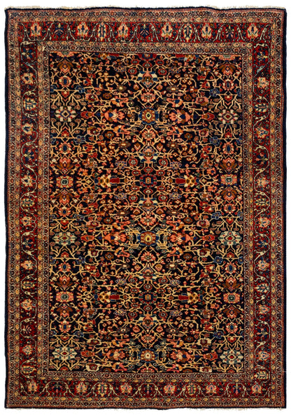 Antique Ferahan SaroukTraditional Rug