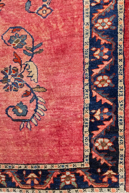 Ferahan Sarouk Handwoven Traditional Rug, JF8799