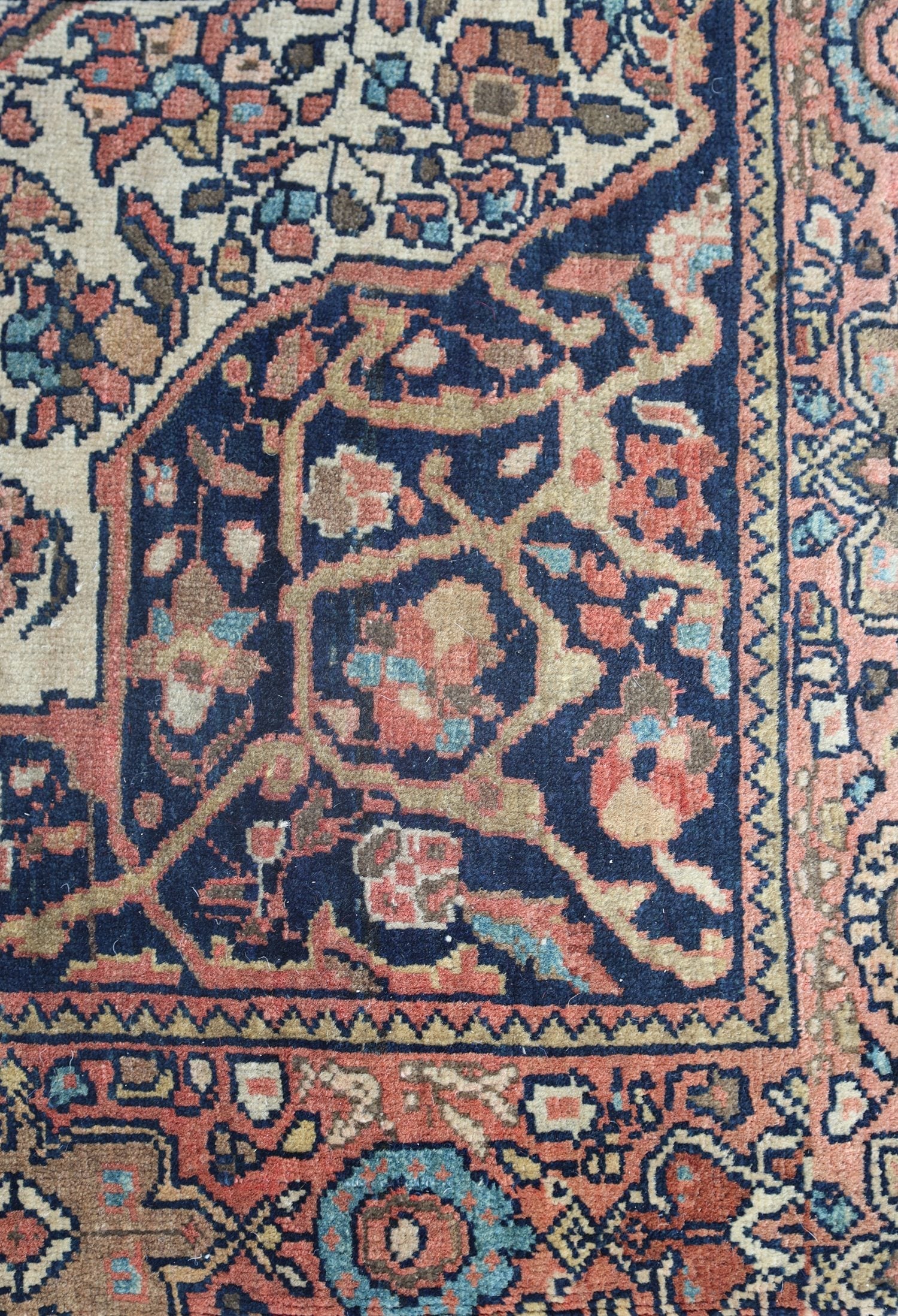 Ferahan Sarouk Traditional Ottoman, J75263
