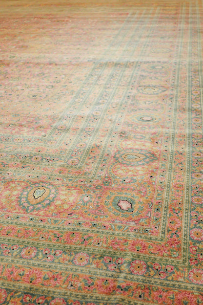 Haji Jalili Handwoven Traditional Rug, 79139
