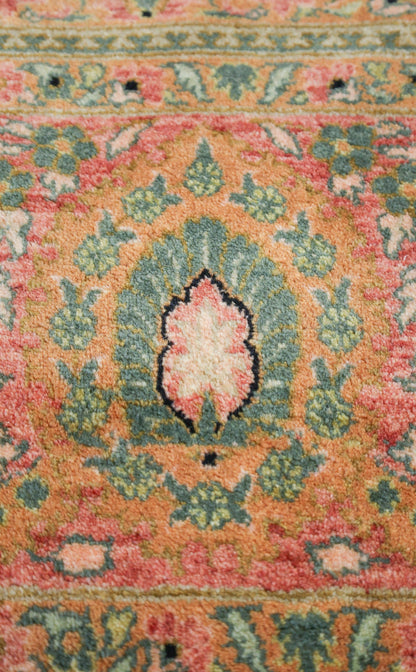 Haji Jalili Handwoven Traditional Rug, 79139