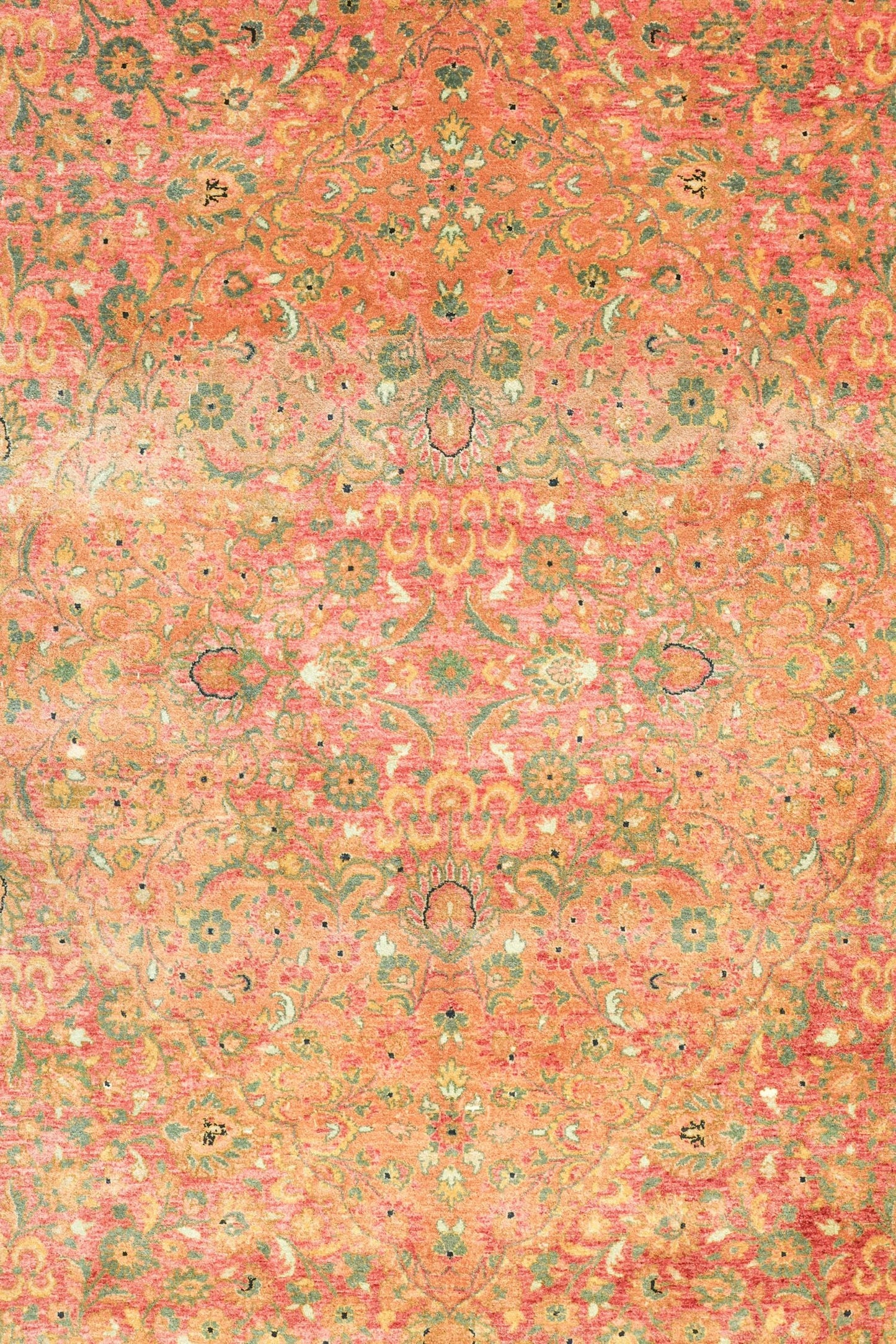 Haji Jalili Handwoven Traditional Rug, 79139