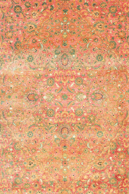 Haji Jalili Handwoven Traditional Rug, 79139